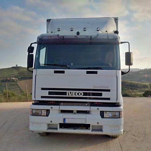 Usado 1997 IVECO Eurotech 190E27