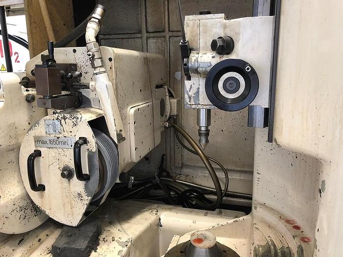 Used Gear Grinder CNC RZ701