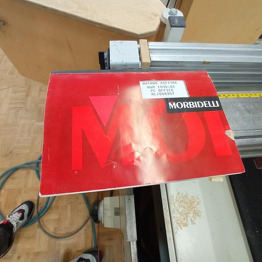 Used 2008 Morbidelli Author X5