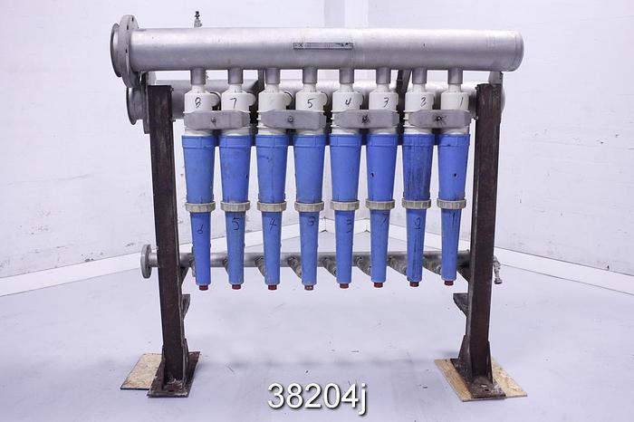 Used Celleco 350 Low Density Cleaner System #38204