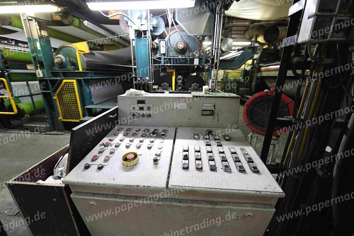 Gebraucht (FHC-40) - Coating machine offline (CX5) - 2720 mm