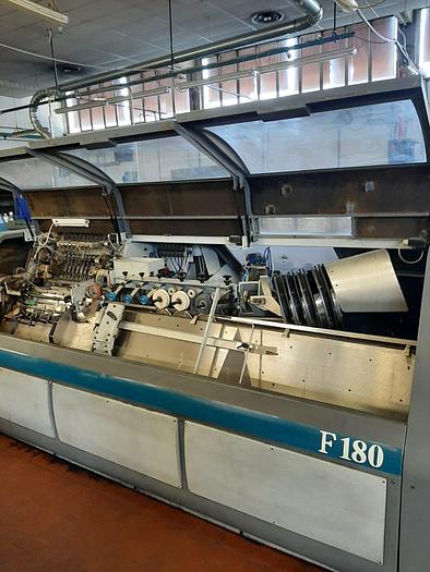 Usato SMYTH - F 180 4D