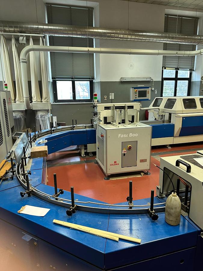 WOHLENBERG - MASTER -E