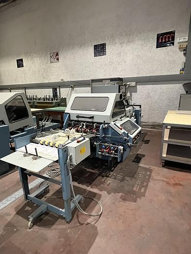 Usato MBO K55/65 KTL