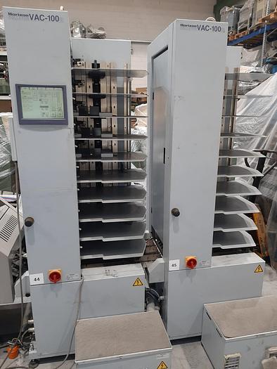 Usato HORIZON - VAC100 + SPF20A + FC20A