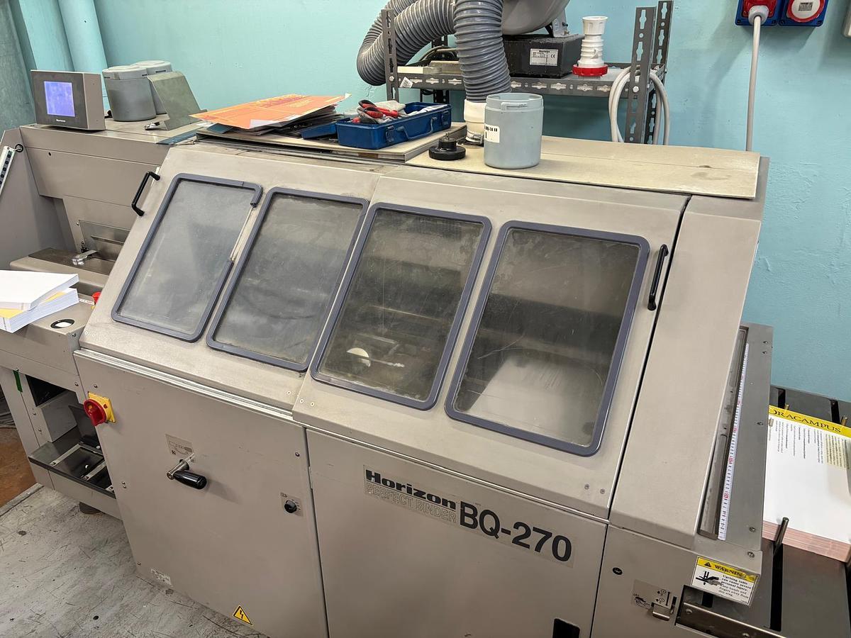 Usato HORIZON - BQ 270