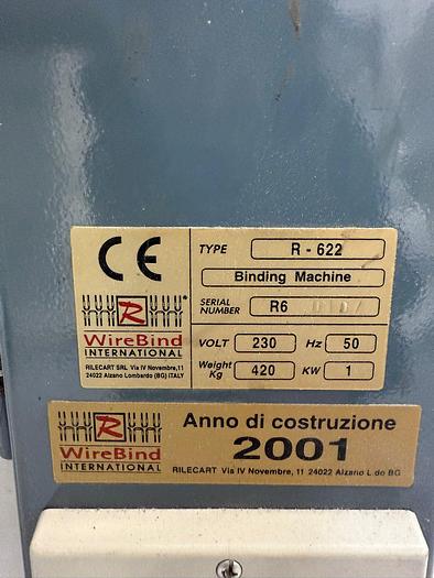 Usato RILECART R-622