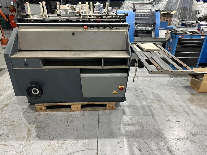 Used MECCANOTECNICA - COLLMATIC ALEKSIA 4