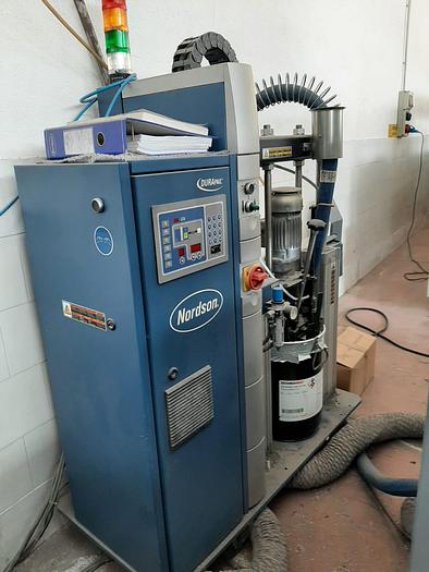Usato DUPLO - DPB 500 PUR