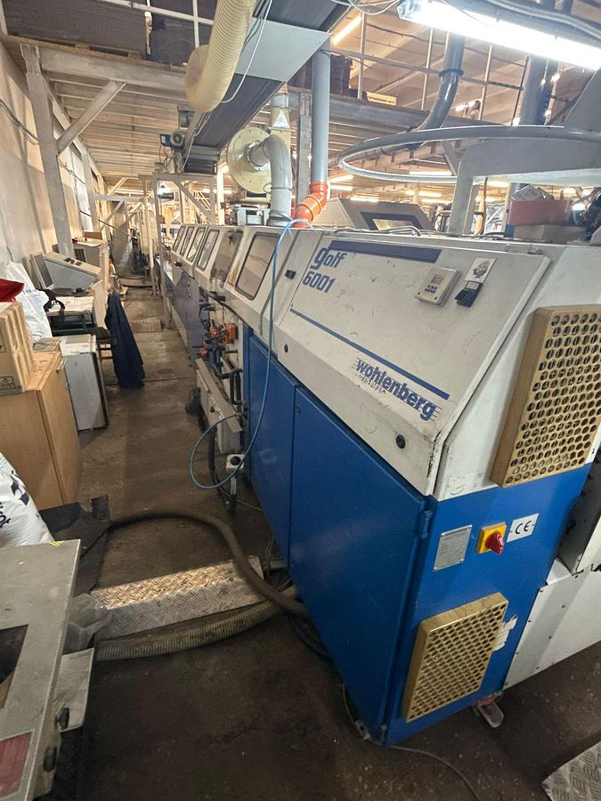 Usato WOHLENBERG - GOLF 6001