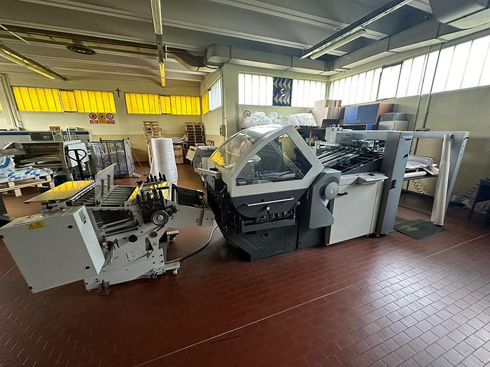 Usato HEIDELBERG - KH 78 KTL (BCUH 78)
