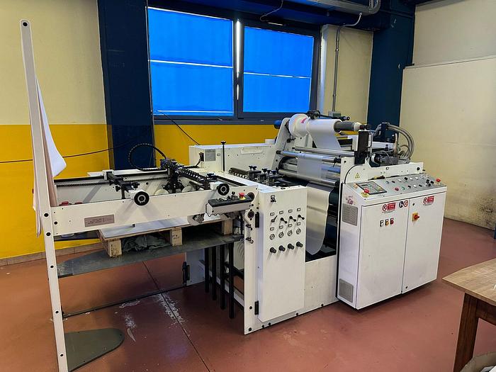 Usato TECNOMAC - DIGIT 70