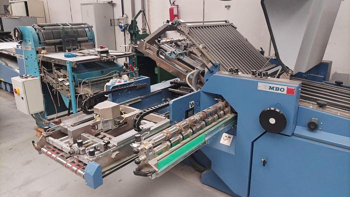 Used MBO - K800.2 S-KTL/4