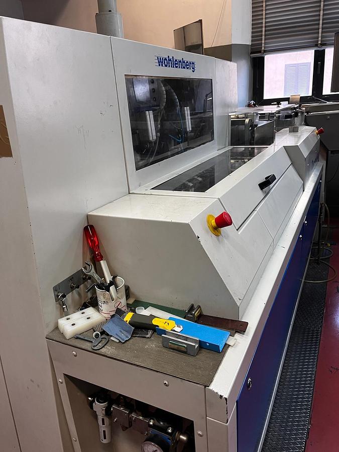 WOHLENBERG - MASTER -E