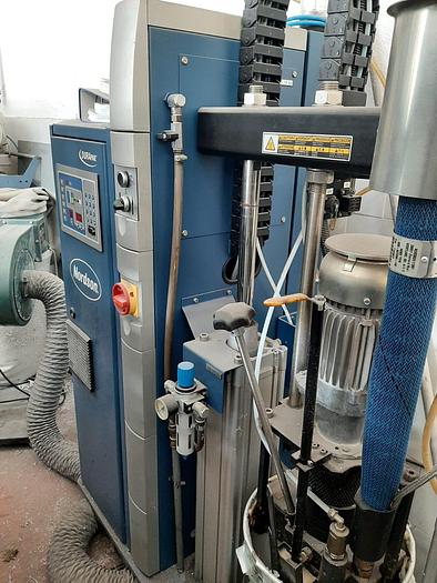 Usato DUPLO - DPB 500 PUR