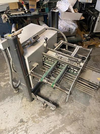 Used HEIDELBERG - VFZ 52 DIGIT