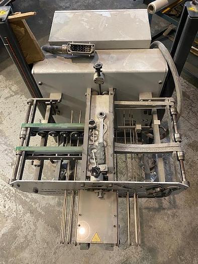 Used HEIDELBERG - VFZ 52 DIGIT