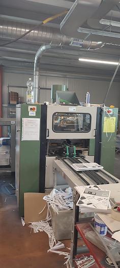 Usato MULLER MARTINI - LINEA BROSSURA TIGRA