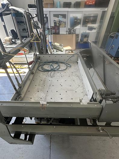 Usato POLAR - RAB 5 PAREGGIATORE