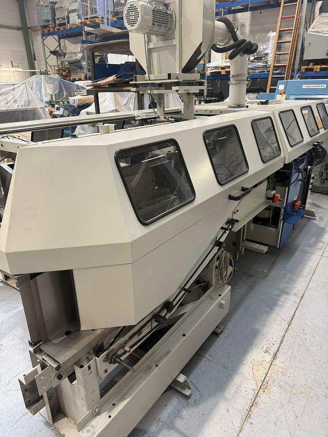 Usato WOHLENBERG - CITY 4000