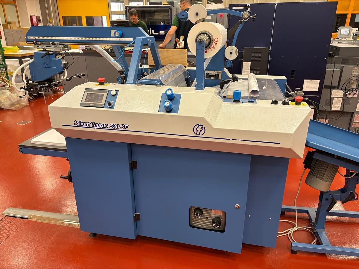 Usato TAUROS - 530 SF