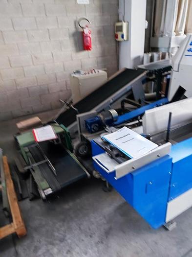 Usato WOHLENBERG - CITY 4000