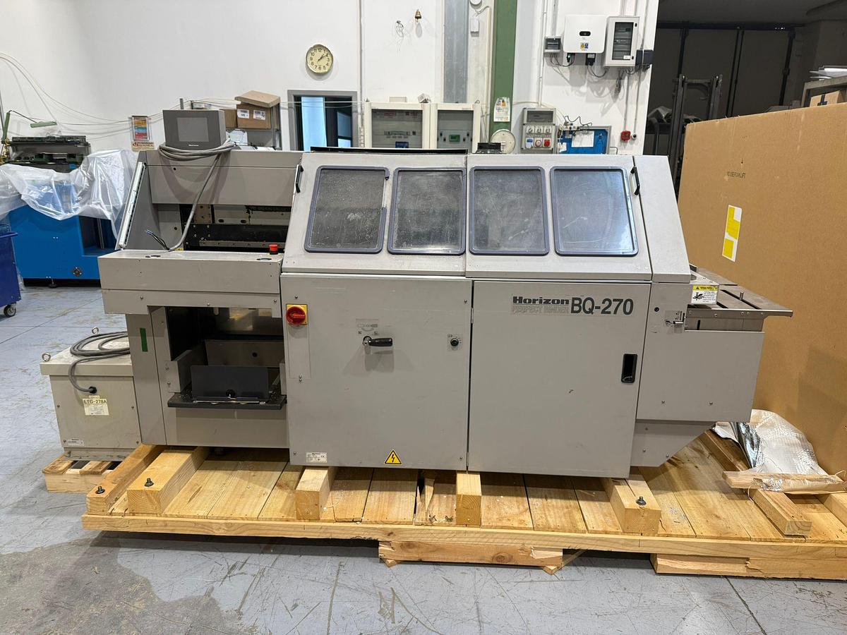 Usato HORIZON - BQ 270