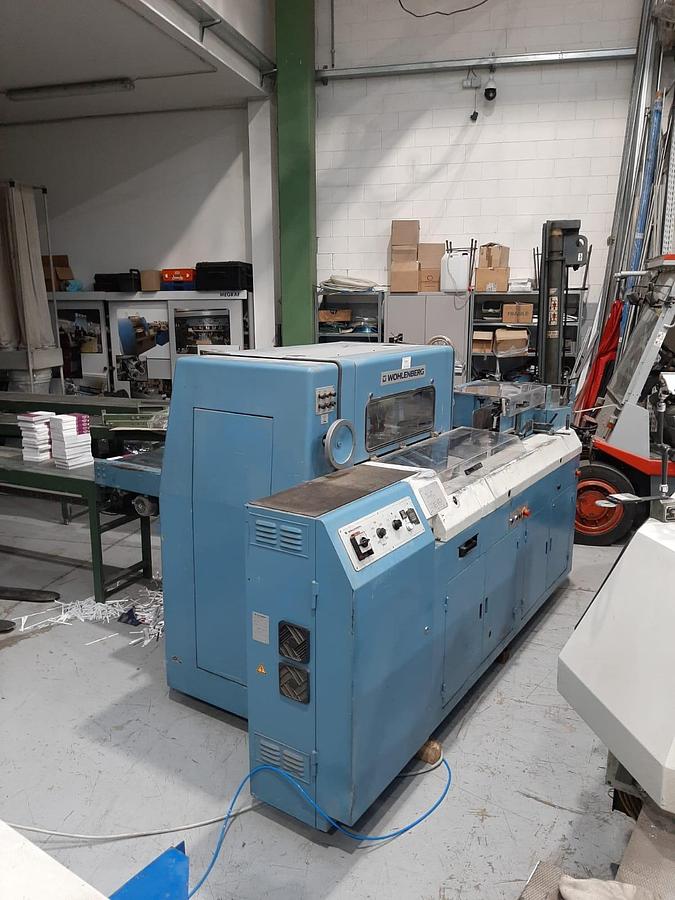 Usato WOHLENBERG - 44 FS 50