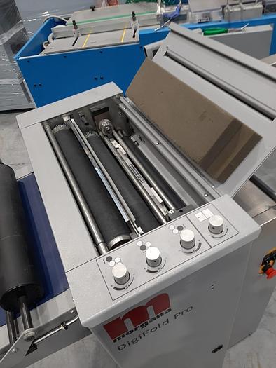 Used MORGANA - DIGIFOLD PRO