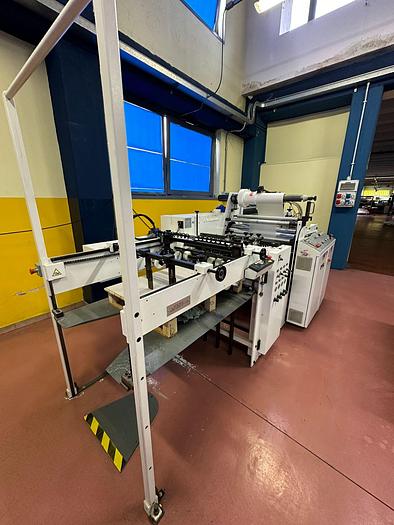 Usato TECNOMAC - DIGIT 70