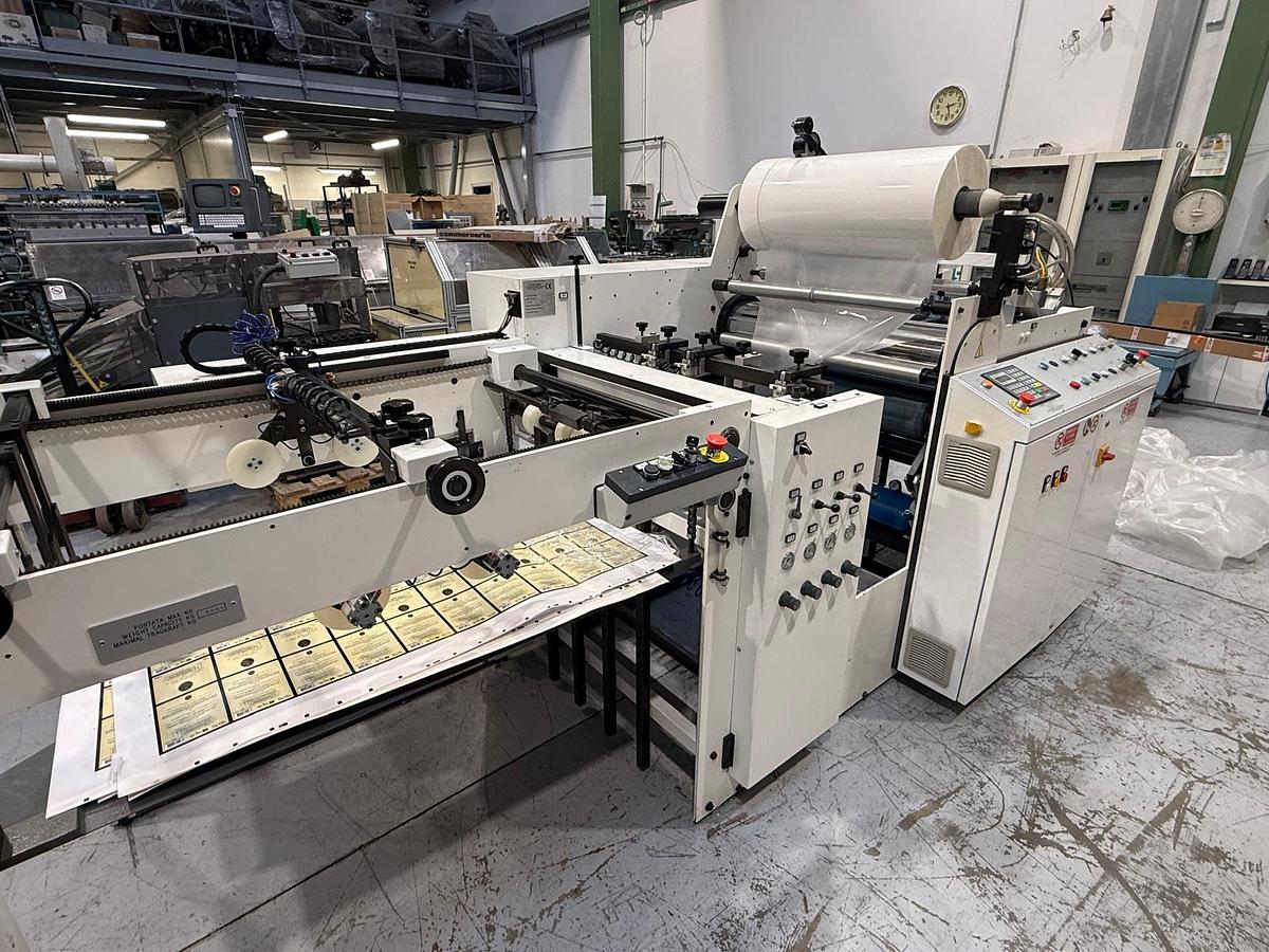 Usato TECNOMAC - DIGIT 70