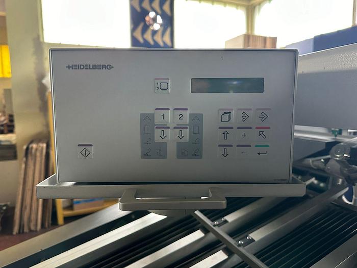 Usato HEIDELBERG - KH 78 KTL (BCUH 78)