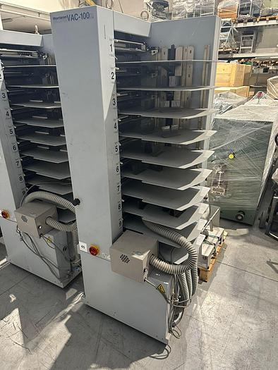 Usato HORIZON - VAC100 + SPF20A + FC20A