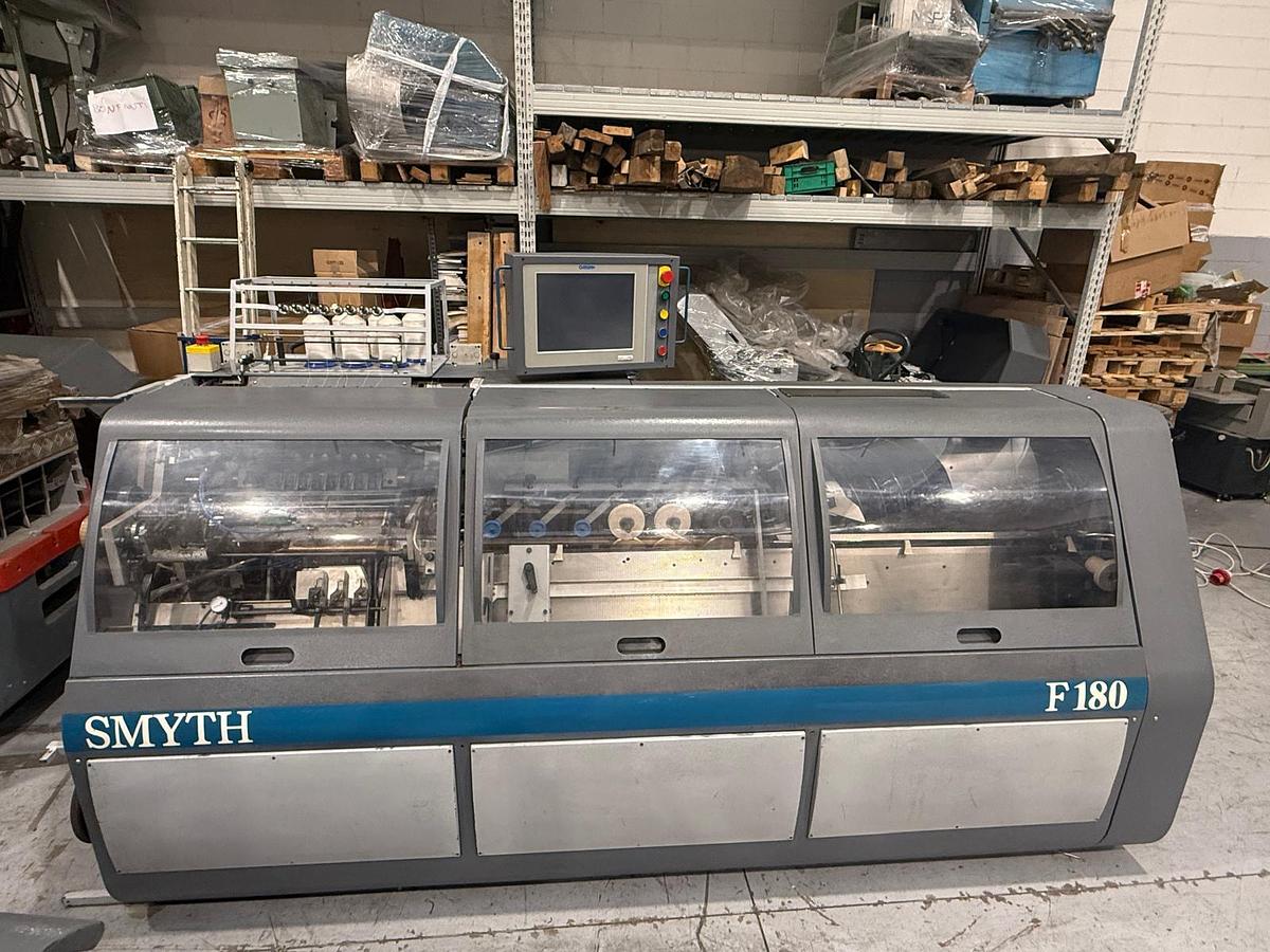 Usato SMYTH - F 180 4D