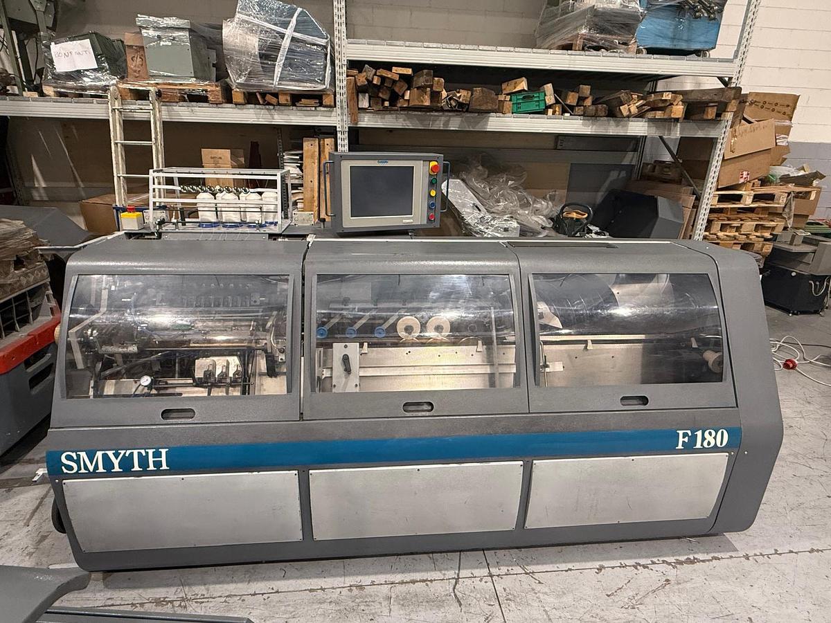 Usato SMYTH - F 180 4D