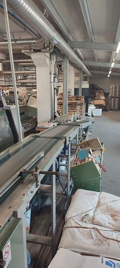 Usato MULLER MARTINI - LINEA BROSSURA TIGRA