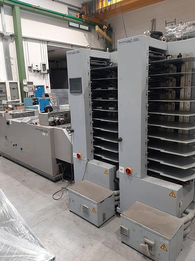 Usato HORIZON - VAC100 + SPF20A + FC20A