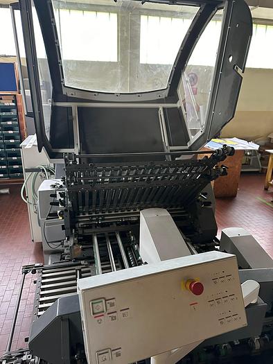 Usato HEIDELBERG - KH 78 KTL (BCUH 78)