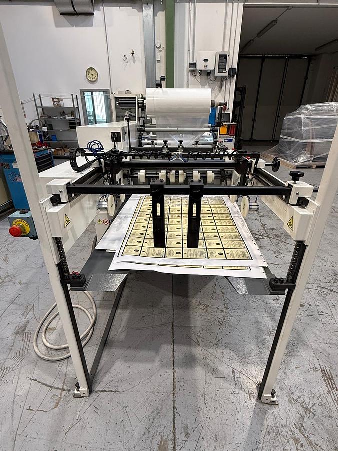 Usato TECNOMAC - DIGIT 70