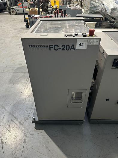 Usato HORIZON - VAC100 + SPF20A + FC20A