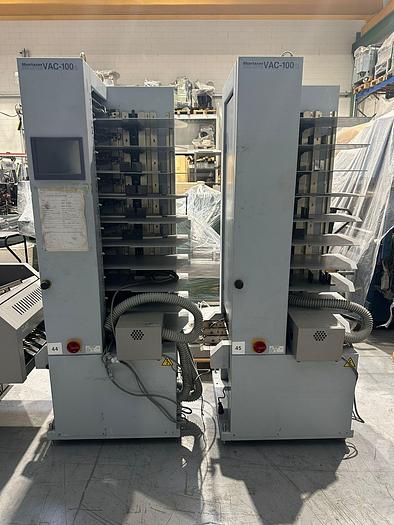 Usato HORIZON - VAC100 + SPF20A + FC20A