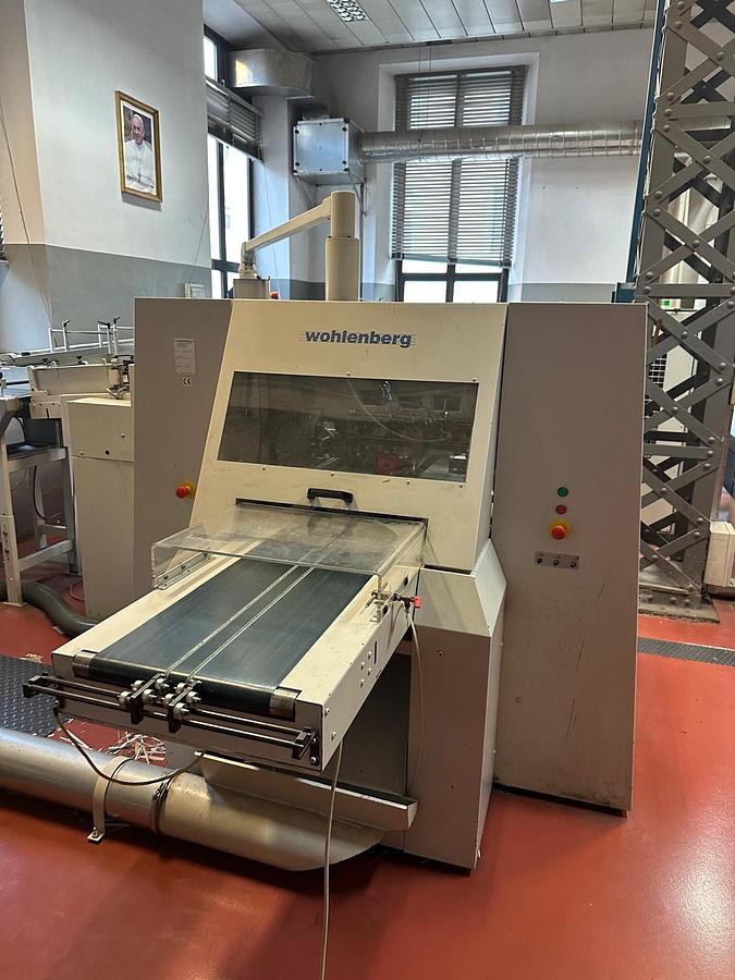 WOHLENBERG - MASTER -E