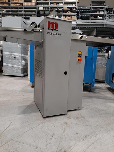 Used MORGANA - DIGIFOLD PRO