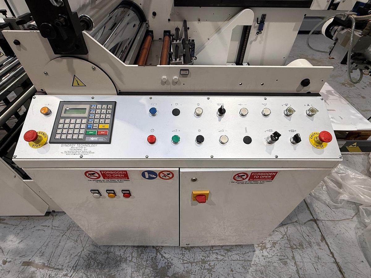 Usato TECNOMAC - DIGIT 70