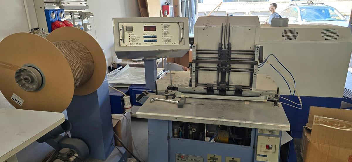 Usato RILECART - R 500
