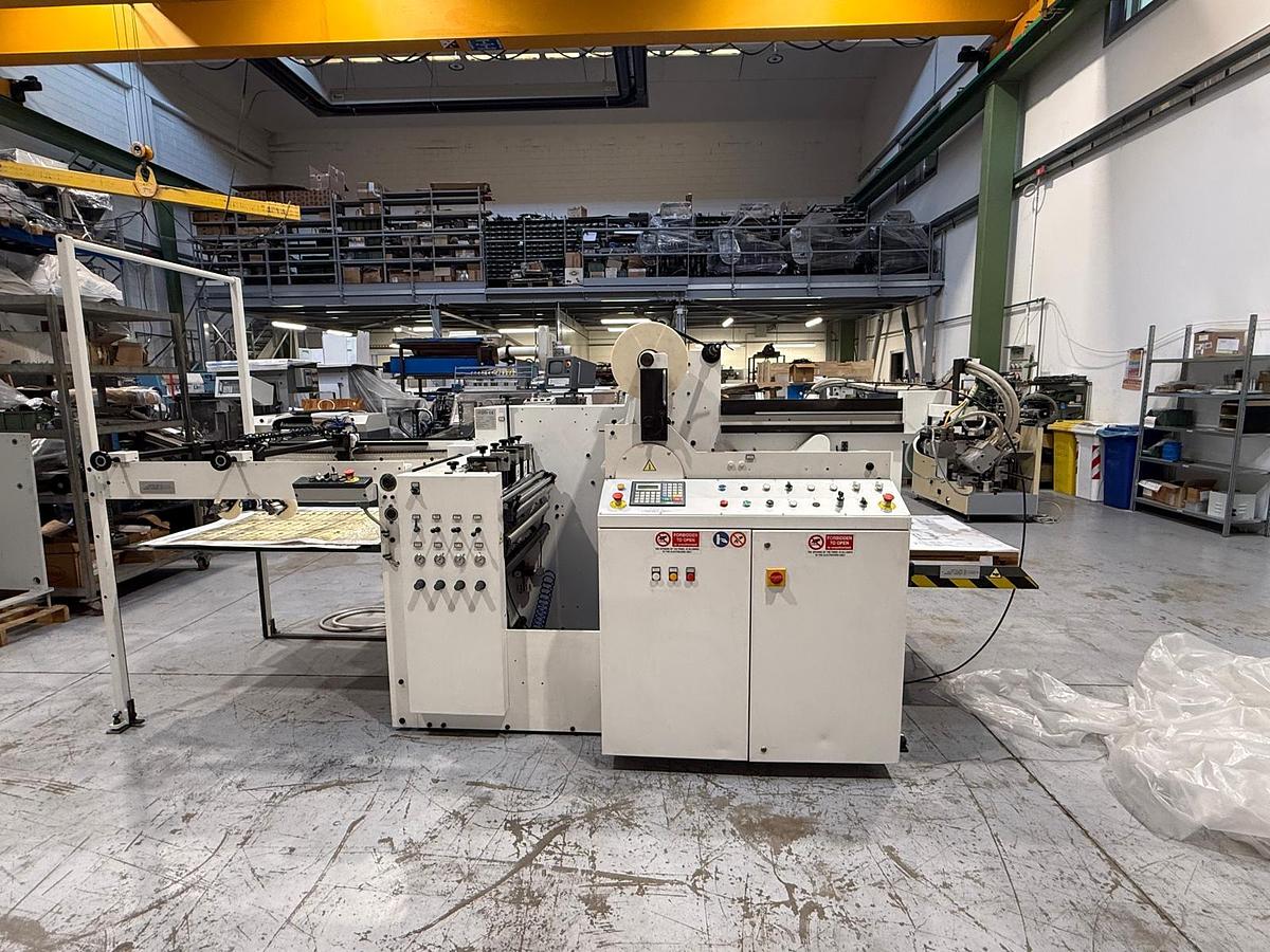 Usato TECNOMAC - DIGIT 70