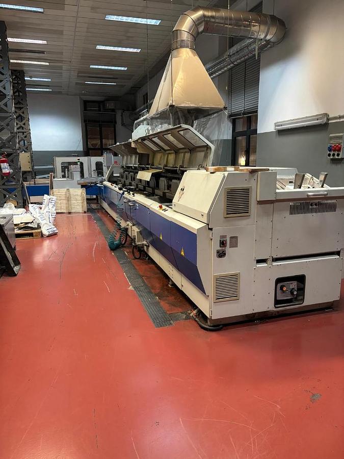 Usato WOHLENBERG - MASTER-E