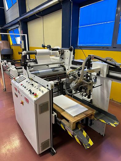 Usato TECNOMAC - DIGIT 70