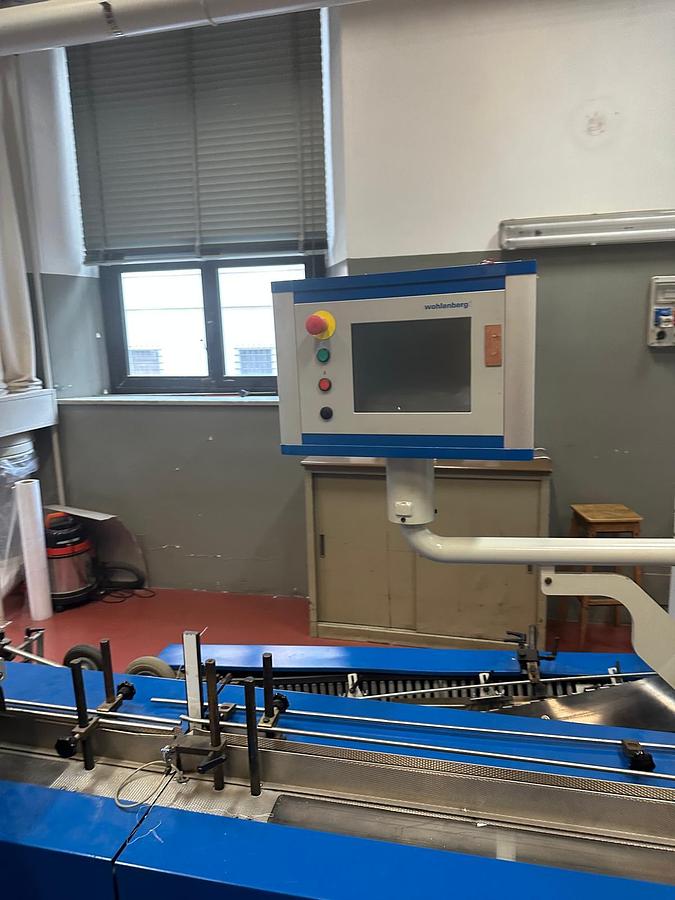 WOHLENBERG - MASTER -E