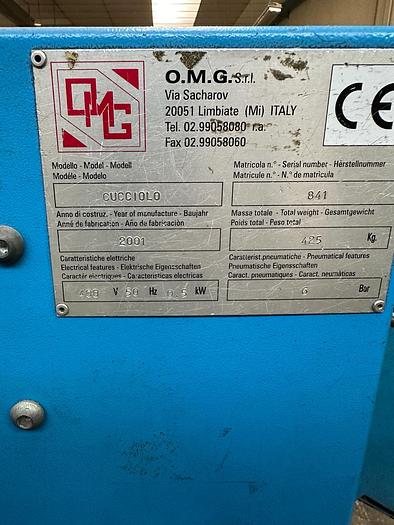 Usato OMG - CUCCIOLO